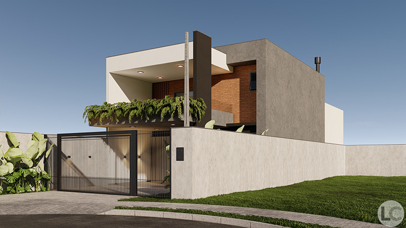 Arquitetura | LC Construtora, Engenharia & Arquitetura