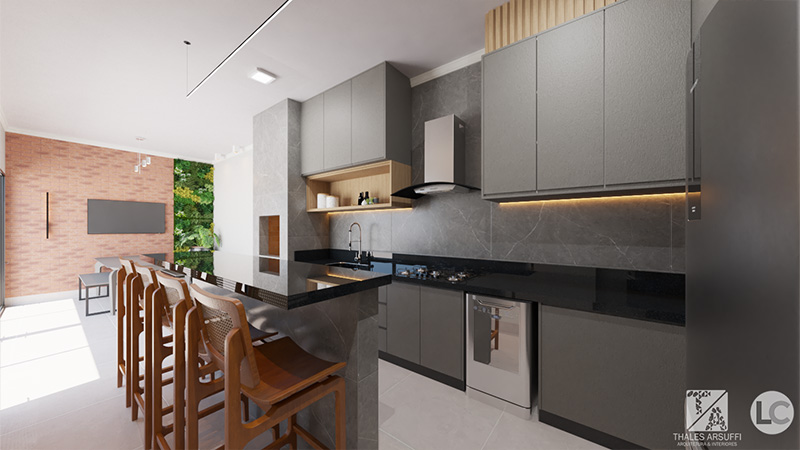 Arquitetura | LC Construtora, Engenharia & Arquitetura