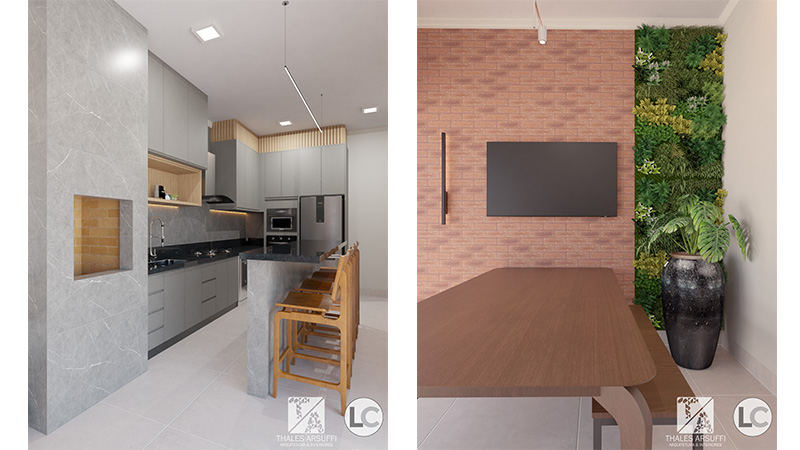 Arquitetura | LC Construtora, Engenharia & Arquitetura