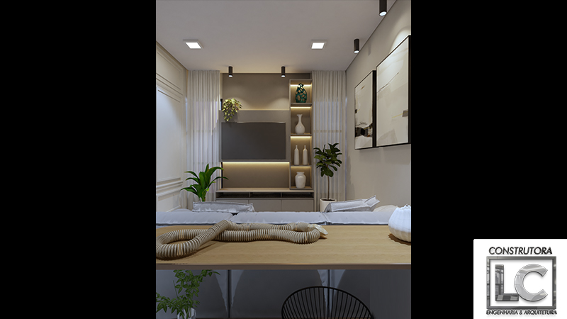 Arquitetura | LC Construtora, Engenharia & Arquitetura