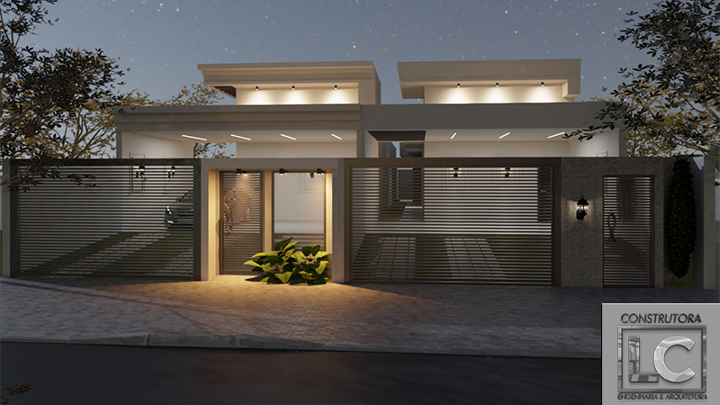 Arquitetura | LC Construtora, Engenharia & Arquitetura