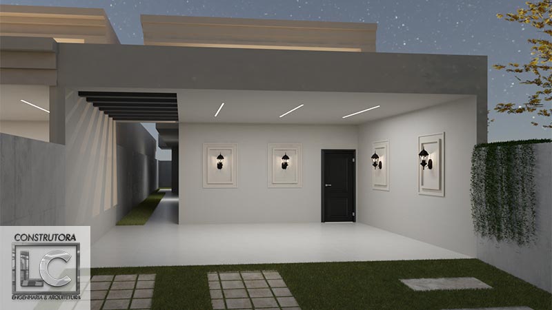 Arquitetura | LC Construtora, Engenharia & Arquitetura