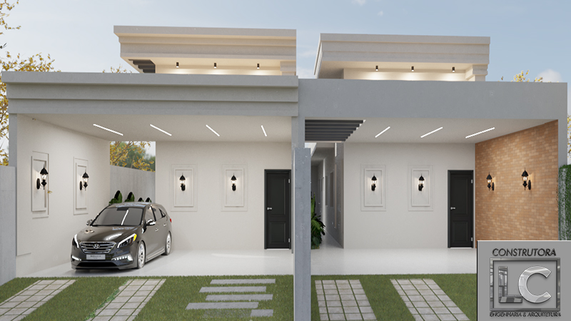 Arquitetura | LC Construtora, Engenharia & Arquitetura