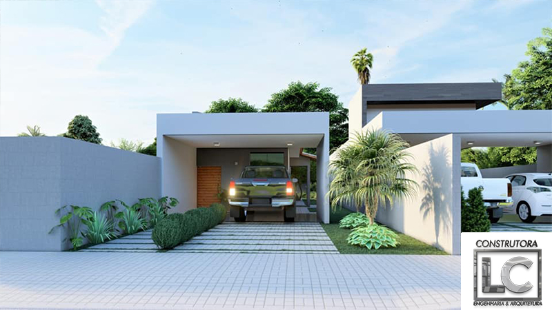 Arquitetura | LC Construtora, Engenharia & Arquitetura