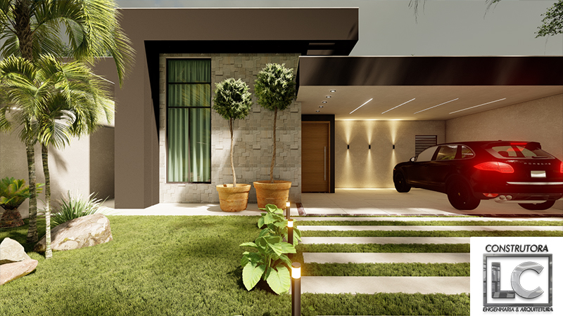 Arquitetura | LC Construtora, Engenharia & Arquitetura