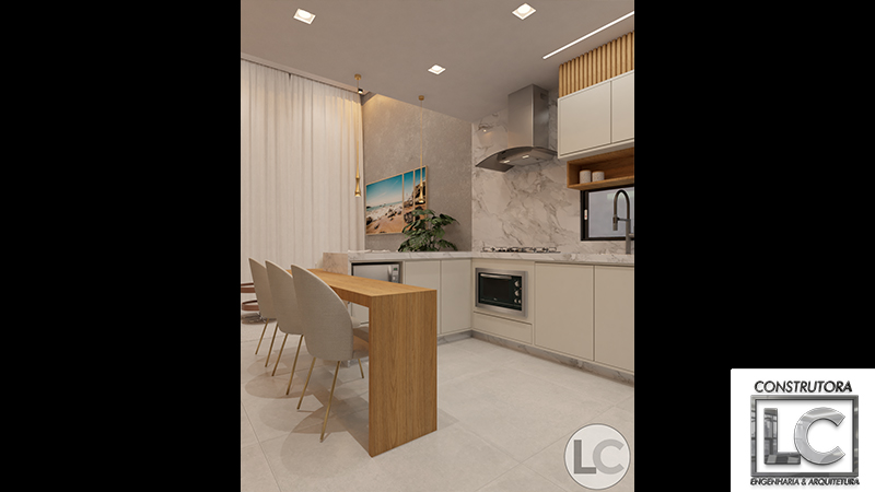 Arquitetura | LC Construtora, Engenharia & Arquitetura