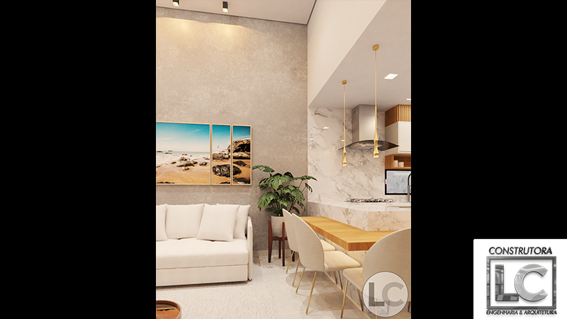 Arquitetura | LC Construtora, Engenharia & Arquitetura