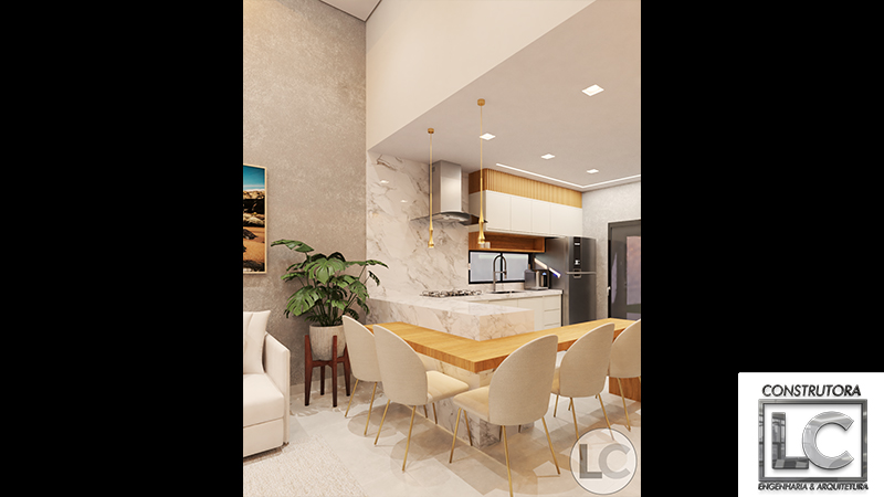 Arquitetura | LC Construtora, Engenharia & Arquitetura