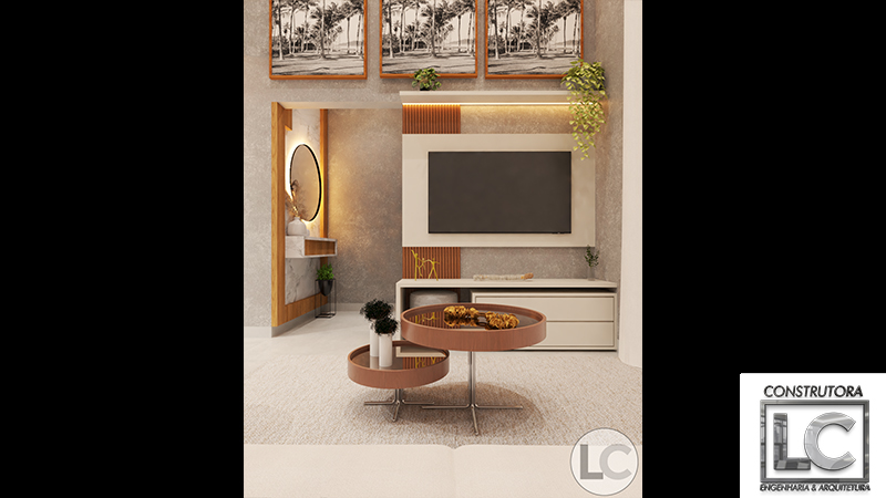 Arquitetura | LC Construtora, Engenharia & Arquitetura