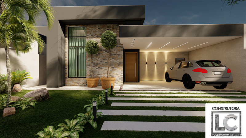 Arquitetura | LC Construtora, Engenharia & Arquitetura