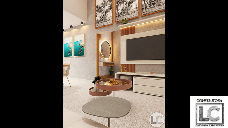 Arquitetura | LC Construtora, Engenharia & Arquitetura