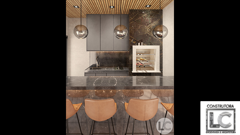 Arquitetura | LC Construtora, Engenharia & Arquitetura