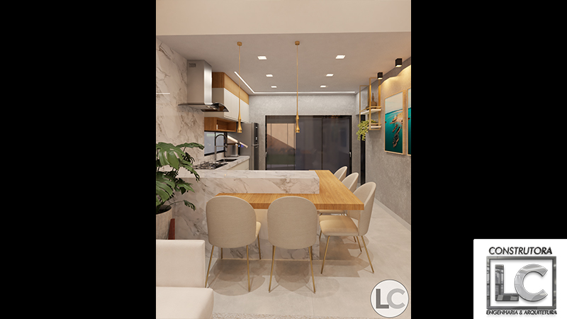 Arquitetura | LC Construtora, Engenharia & Arquitetura